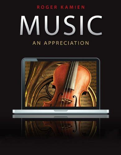 Music An Appreciation 5 Audio CD Set Reader