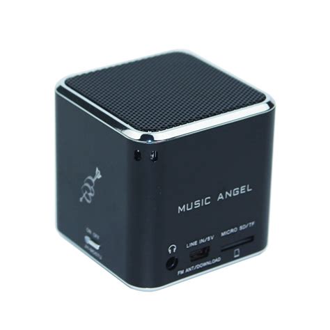 Music Angel Speaker Multimedia Support Epub