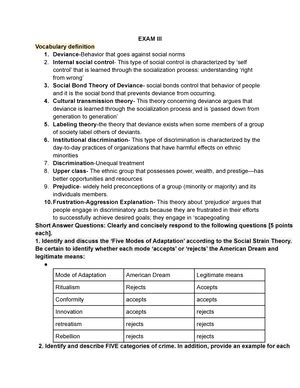 Music Appreciation Midterm Exam Answers Reader