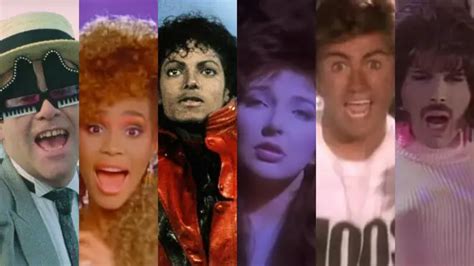 Music Artists of the 1980s: The Soundtrack to a Generation