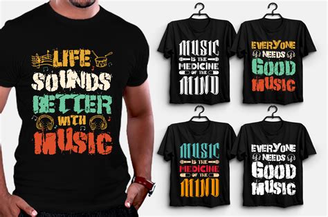 Music Band T-Shirts: An Expression of Your Musical Pride