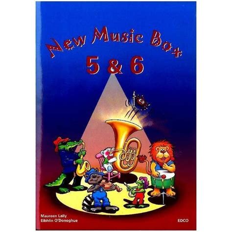 Music Box 5 Book Series Reader