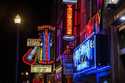 Music City Motif: