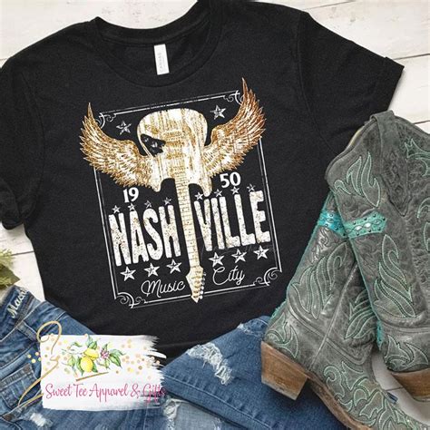 Music City Shirts: The Perfect Way to Show Your Nashville Pride