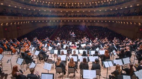 Music Colleges in New York: A Symphony of Excellence