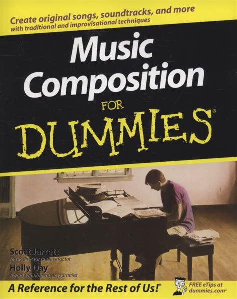 Music Composition For Dummies Reader