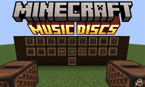 Music Discs in Minecraft: A Complete Collector's Guide