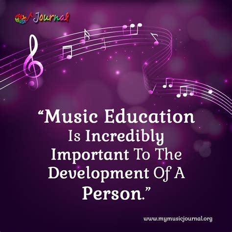 Music Education: Quotes That Resonate