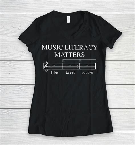 Music Funny T-Shirts: Express Your Love for Music with a Splash of Humor