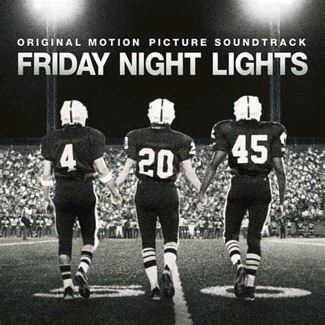 Music Matters: The Impact of the Friday Night Lights Movie Soundtrack