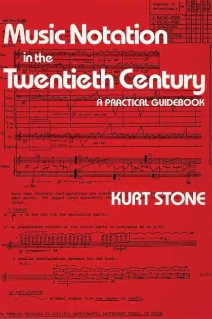 Music Notation in the Twentieth Century: A Practical Guidebook Kindle Editon