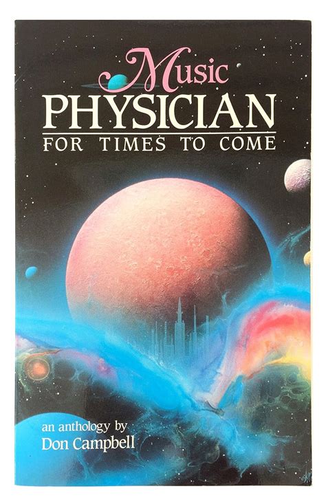 Music Physician for Times to Come PDF