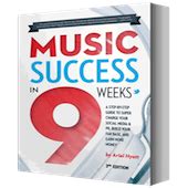 Music Success In 9 Weeks