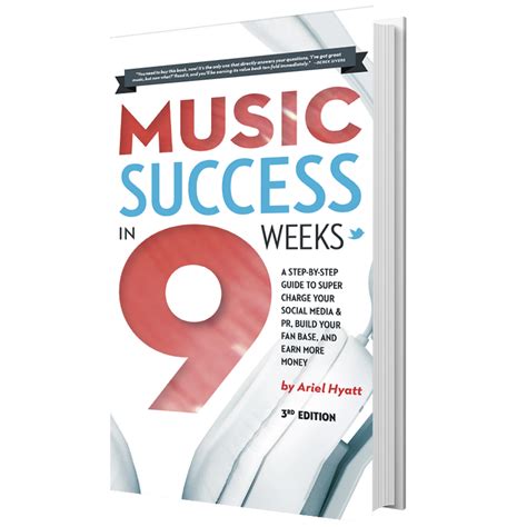 Music Success In 9 Weeks