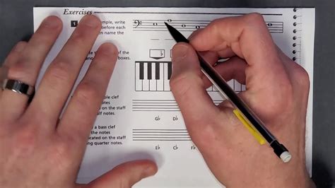 Music Theory Answer Key Reader