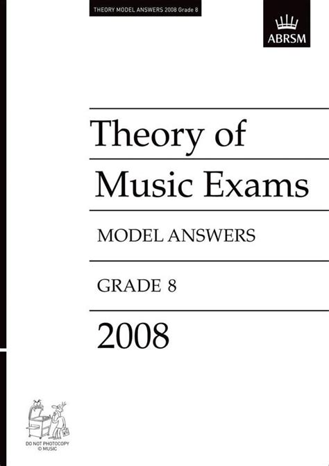 Music Theory Multiple Choice 2008 Answers PDF