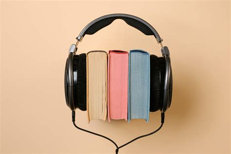 Music and Audiobooks