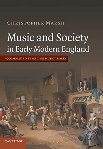 Music and Society in Early Modern England Kindle Editon