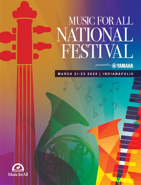 Music for All: A National Festival Symphony