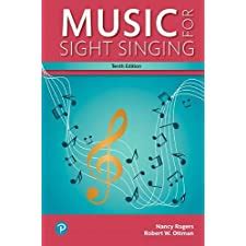 Music for Sight Singing Student Edition 10th Edition What s New in Music