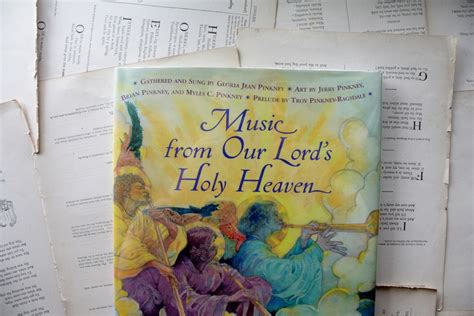 Music from Our Lord s Holy Heaven Book and CD Epub