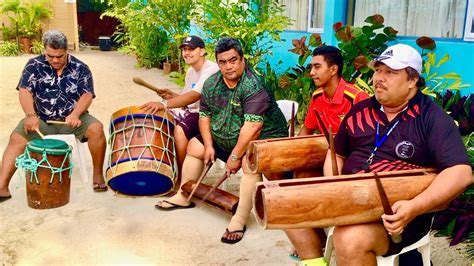 Music in Pacific Island C PDF
