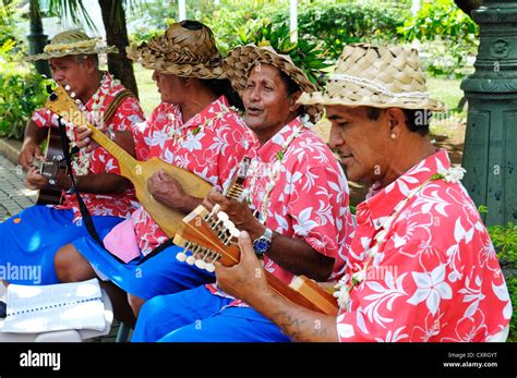 Music in Pacific Island C PDF