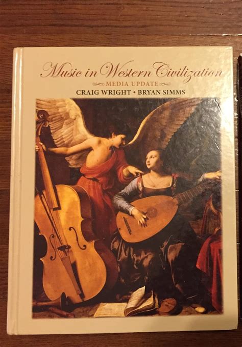 Music in Western Civilization Media Update with Resource Center Printed Access Card Doc