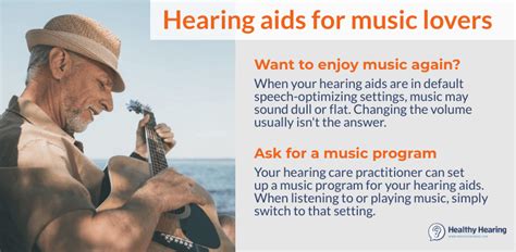 Music to your Ears hearing aids music and musicians Doc