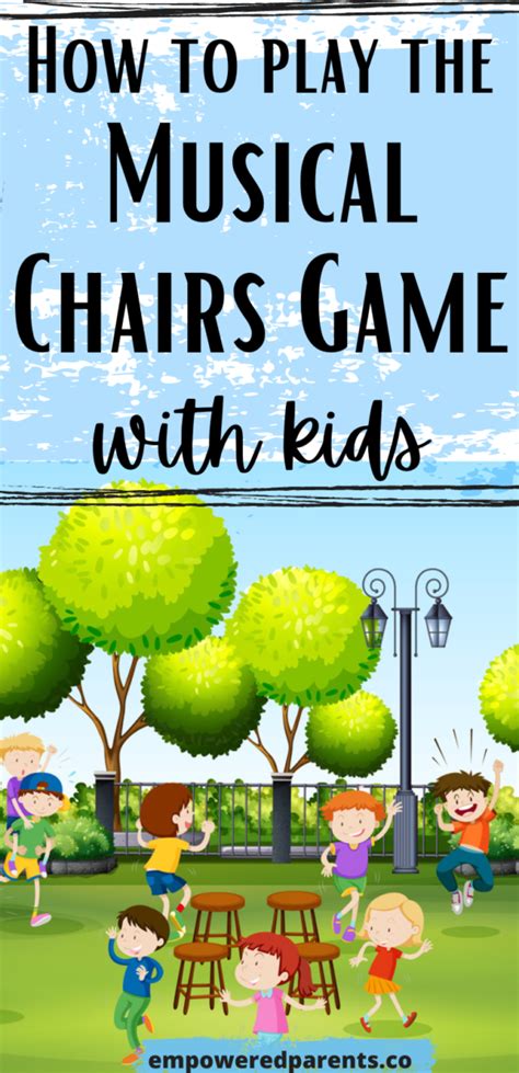 Musical Chairs Game Songs: A Guaranteed Crowd-Pleaser