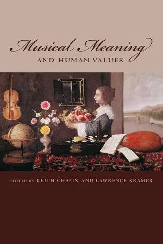 Musical Meaning and Human Values PDF