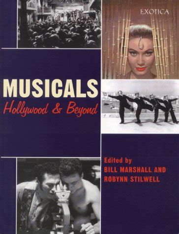 Musicals Hollywood and Beyond Reader