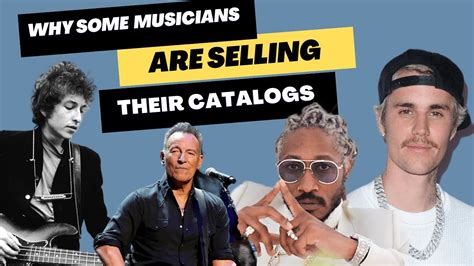 Musicians Selling Their Catalogs