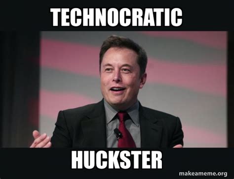 Musk's Parody: A Critique of Technocratic Hubris