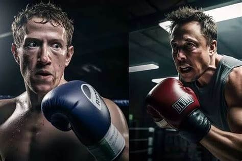 Musk vs. Zuck Shirt: A Clash of Titans in the Tech Industry