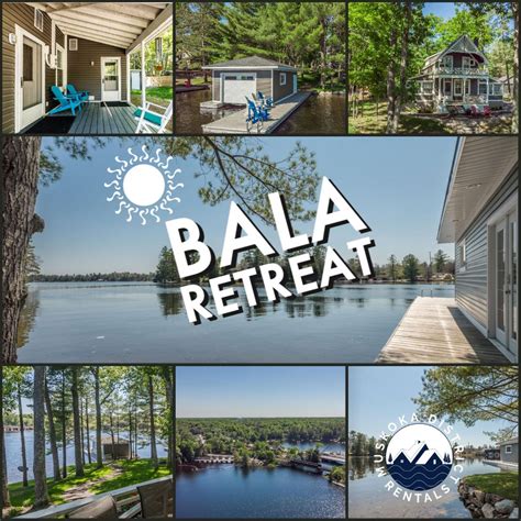 Muskoka: A Guide to the Pristine Wilderness Retreat in Ontario, Canada