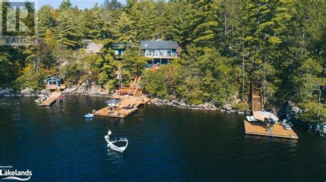 Muskoka: The Jewel of Ontario