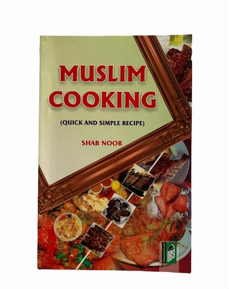 Muslim Cooking Quick Simple Recipes Epub