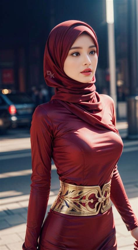 Muslim Hot Lady: Embracing Beauty and Confidence in the Modern World