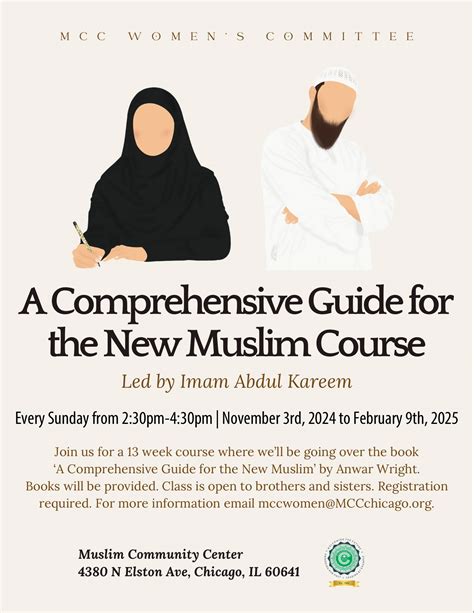 Muslim Marriage Course: A Comprehensive Guide to Building a Harmonious and Fulfilling Union