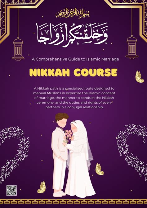 Muslim Marriage Course: A Comprehensive Guide to Navigating the Sacred Journey