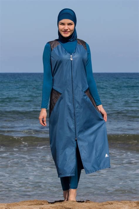 Muslim Swimming Costume: A Comprehensive Guide to Modest and Comfortable Swimwear