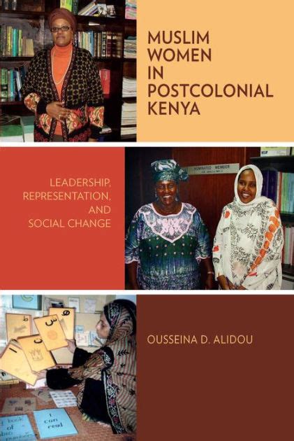 Muslim Women in Postcolonial Kenya Leadership PDF
