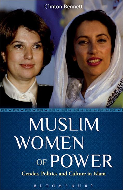 Muslim Women of Power Gender PDF