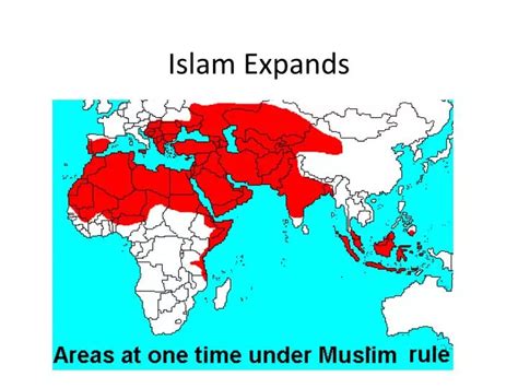 Muslim World Expands Answer Kindle Editon