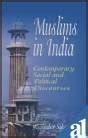 Muslims in India Contemporary Social and Political Discourses Doc