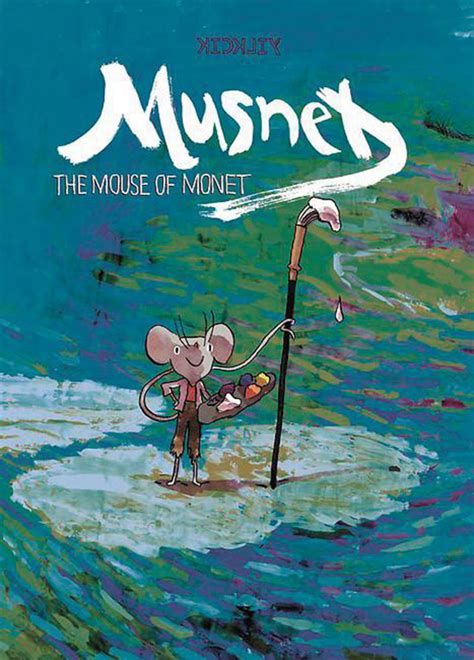 Musnet The Mouse of Monet Doc
