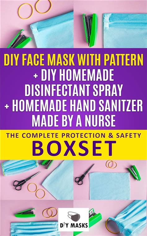 Must-Have Mask and Sanitizer: Protect Yourself and Others