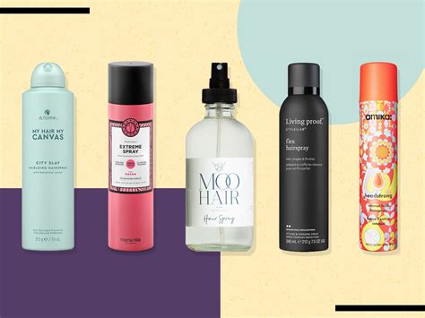 Must-Have Small Hairspray for On-the-Go Styling