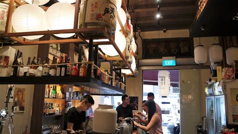 Must-Try Japanese Restaurants in Kanpai Telok Ayer: